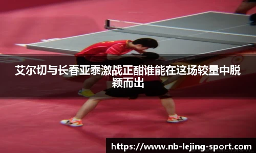 艾尔切与长春亚泰激战正酣谁能在这场较量中脱颖而出
